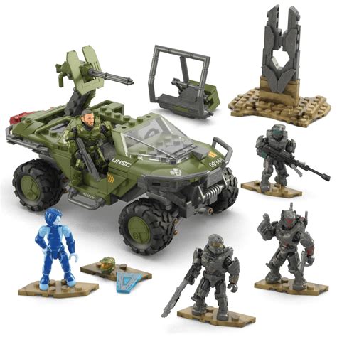 halo construx sets.
